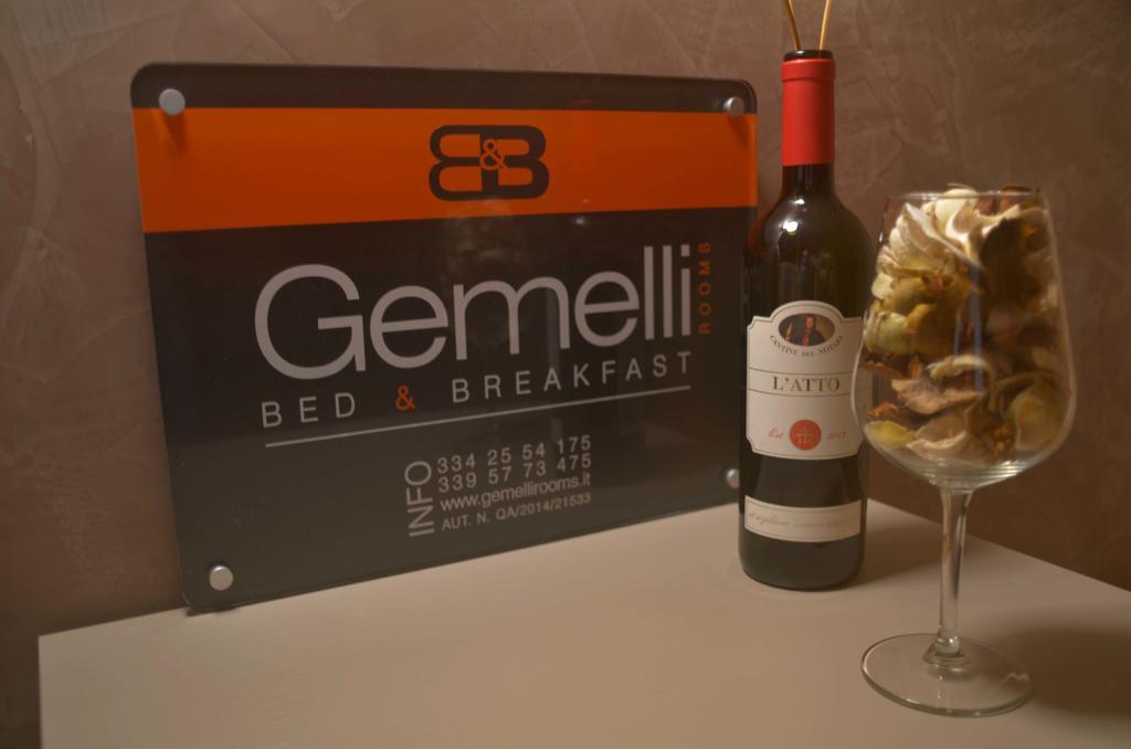 Affittacamere Gemelli Roma