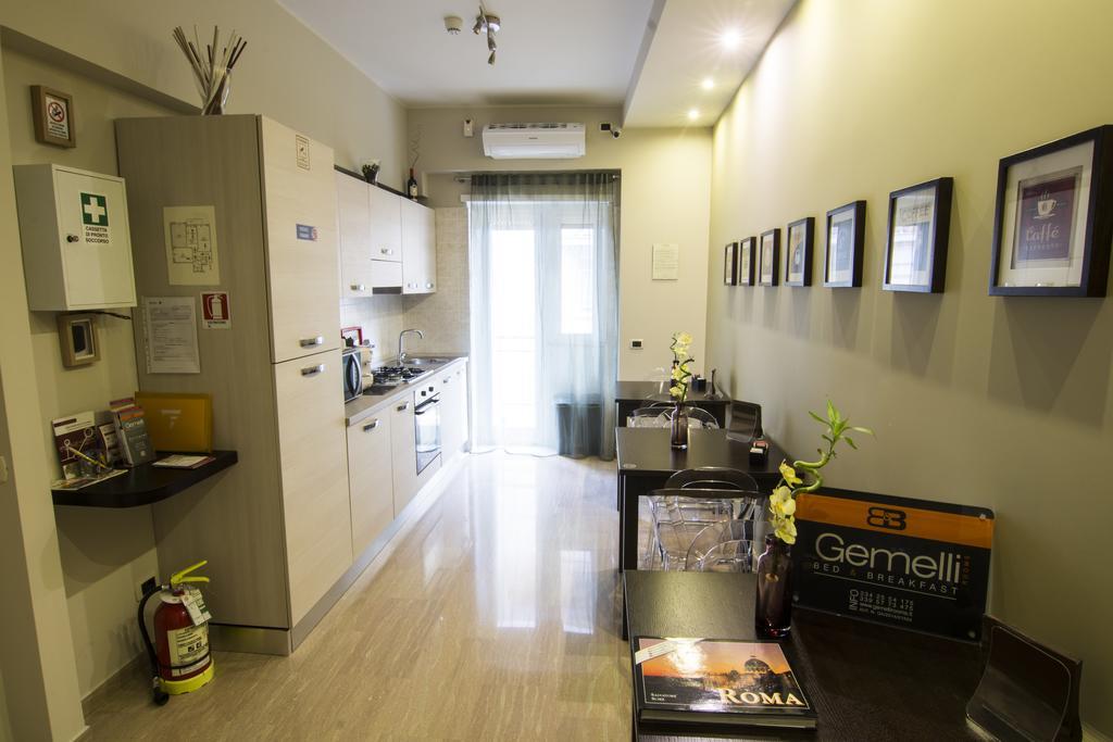 Affittacamere Gemelli Roma