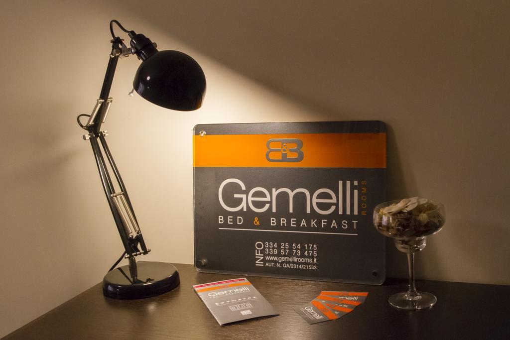 Affittacamere Gemelli Roma